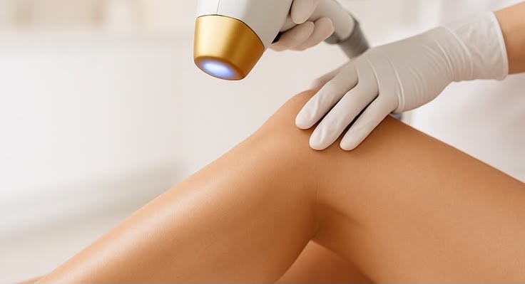 Depilação a Laser