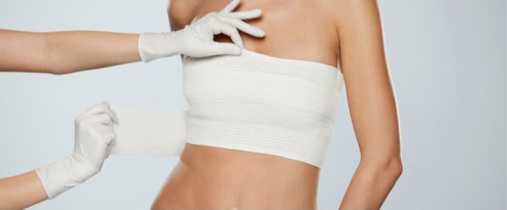 Pós-operatório de Cirurgia Plástica