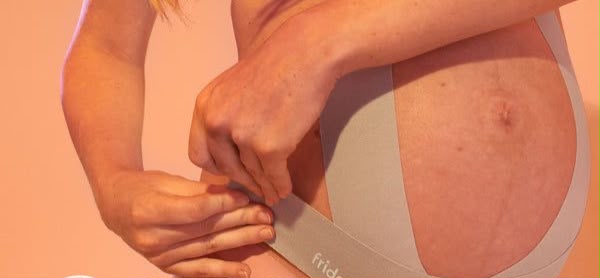 Taping para Gestantes